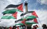 فرانسه، برافراشتن پرچم فلسطین را ممنوع کرد!