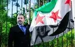 لحظه تاریخی بازگشایی سفارت سوریه در واشنگتن پس از ۱۱ سال