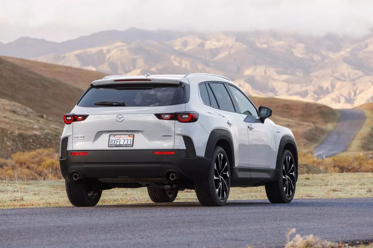 شاسی بلند مزدا CX-50 مدل ۲۰۲۶ با قیمت ارزان‌تر عرضه شد