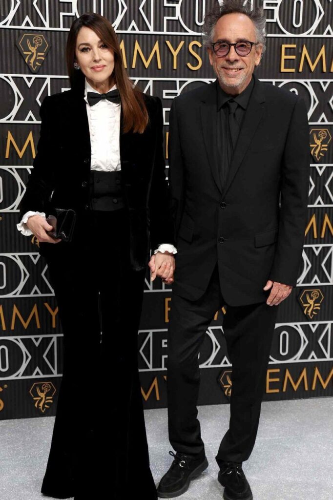 تفکیک زوج معروف هالیوود/ یک طرف مونیکا بلوچی است