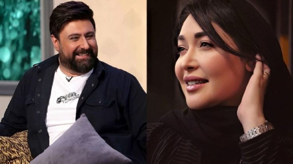 ادای احترام محمد آلیزاده به همسرش در صحنه کنسرت/ ویدئو