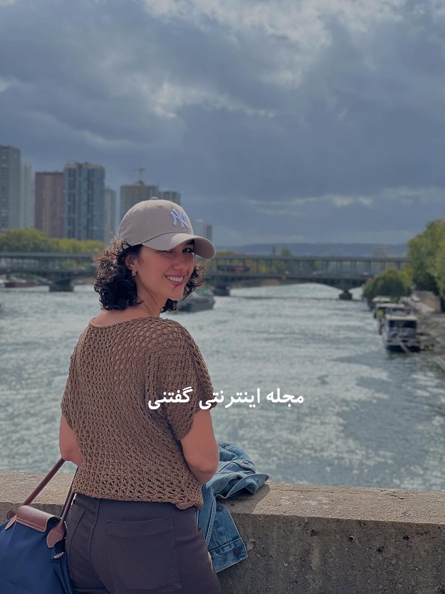 دانش دنیز در پاریس 3