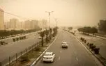 ۱۳ شهر خوزستان در وضعیت ناسالم و بسیار ناسالم آلودگی هوا