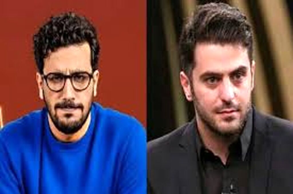 تاس قوی امیر حسین Qi'isi به علی ضیا / ویدئو