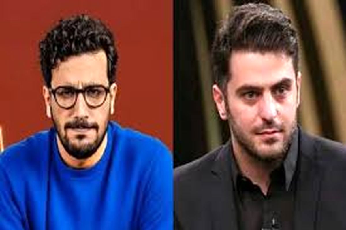 تاس قوی امیر حسین Qi'isi به علی ضیا / ویدئو