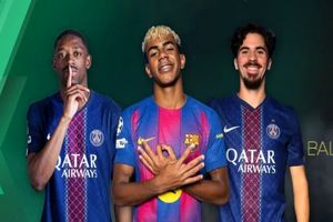 عثمان دمبله فاتح توپ طلا شد/ آماری از بهترینهای سال 2025