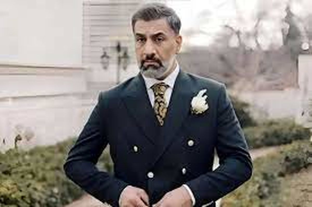 ازدواج محمد نادر ، بازیگر محبوب در 6 سالگی/ ویدئو