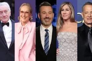 حمایت بیش از ۴۰۰ سلبریتی از جیمی کیمل با امضای یک نامه سرگشاده