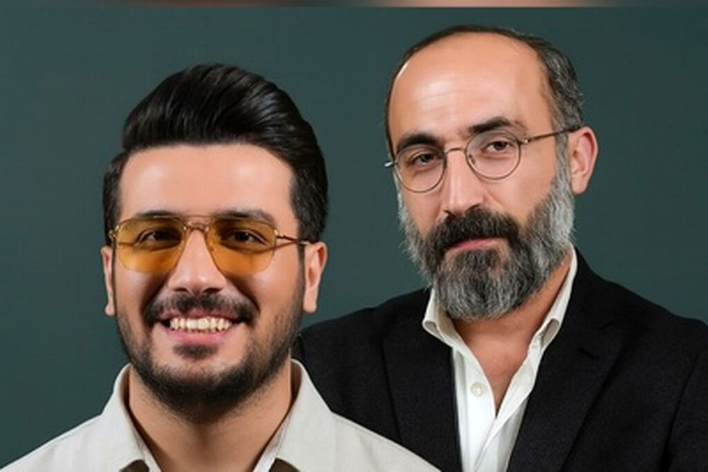 وقتی هادی هجازی فاروس دست بازیگر معروف را در مبارزه/ فیلم می گذارد