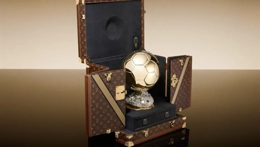 توپ طلا: از برنز تا طلا ؛ پشت صحنه معتبرترین جایزه فوتبال جهان