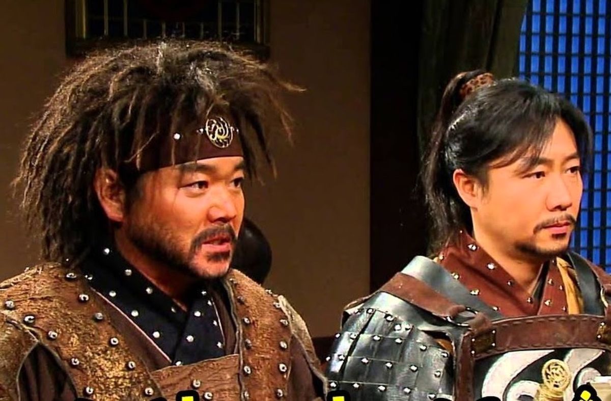 سفر تا به امروز ؛ چهره و چهره مری و هوبو در پایان سریال Jumong