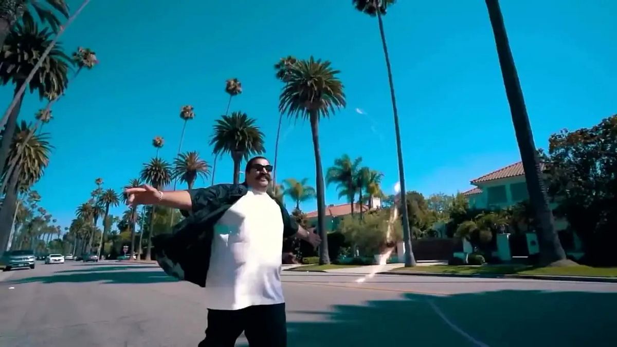 کنسرت 6000 -STRING از بهنام بنی در لس آنجلس/ ویدئو