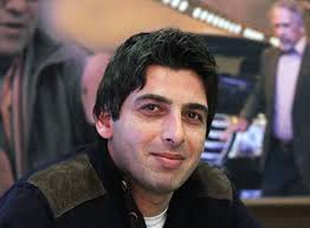 حمید گودارزی: من یک کودک مطلقه هستم ، ای کاش ما آشنا نشویم و کودک/ فیلم نداریم