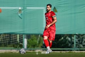 هاشمیان ستاره پرسپولیس را از لیست خط زد