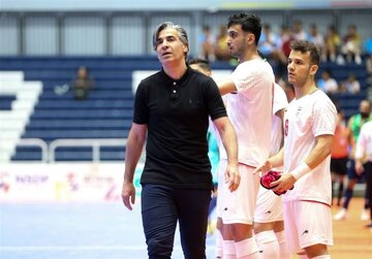 شمسای: هدف ما قهرمانی آسیا است