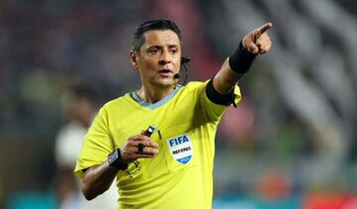 Alireza Foghani با مشهورترین چهره های ورزشی ایران در دبی/ عکس