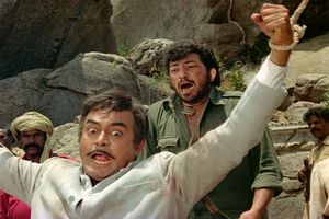 اکران دوباره شعله با پایانی که تا به حال دیده نشده بود