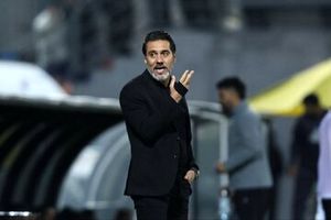 محرومیت افشین پیروانی تعلیقی شد