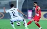 خلاصه بازی پرسپولیس 0 - ملوان 0