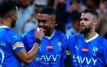 خلاصه بازی الهلال 3 - الاخدود 1