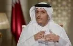 قطر: ترامپ تنها کسی است که می‌تواند افسار نتانیاهو را بکشد