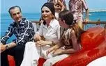 سفر محمدرضا پهلوی و فرح دیبا به تایلند