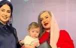 اکران «آرزوهای چپکی» با حضور جمعی از بازیگران
