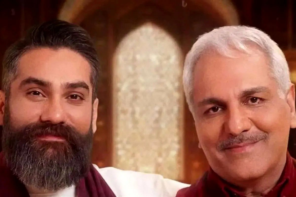 تشویق ویژه مهران مودی در کنسرت/ ویدئو علی زندوکیلی