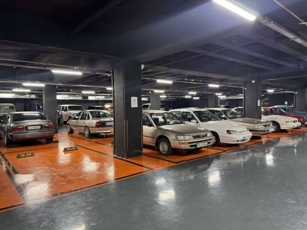 البرز پایلوت خودروهای تاریخی کشور| احیای ۳۰۰۰ خودروی کلاسیک