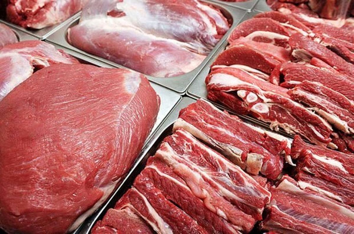 قیمت گوشت قرمز امروز شنبه 23 اکتبر / چند کیلو؟