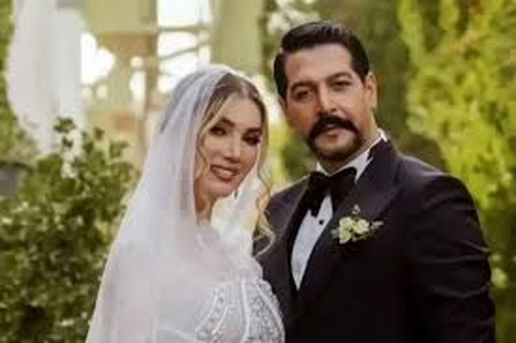 کامران تفتی پس از ازدواج/ ویدئو یک آهنگ عاشقانه منتشر کرد