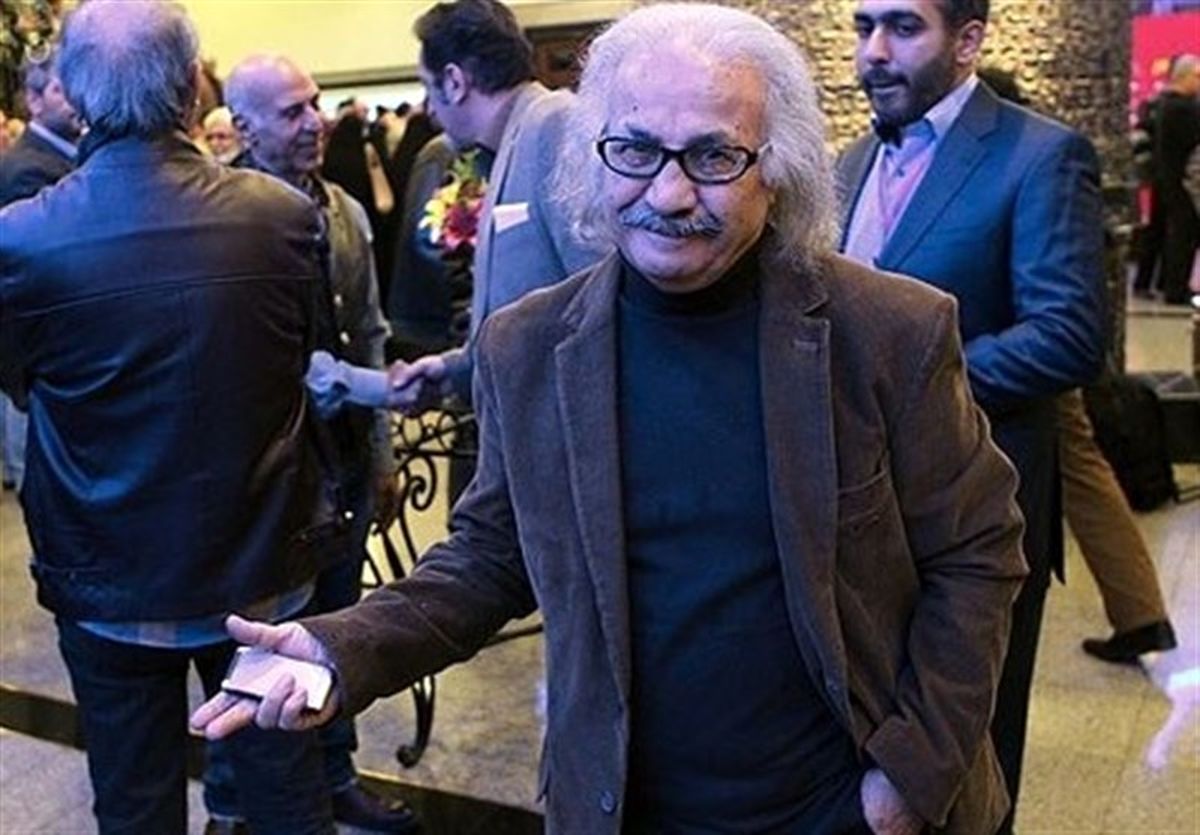هوشیاری سعید پردوست بازگشت