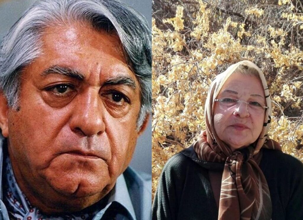 داستان شیر که آزیتا لاچینی به اجرای قانون / فیلم داد