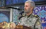 فرمانده کل ارتش: دشمن را زیر نظر داریم و با هر کار اشتباه او به شدت برخورد خواهیم کرد
