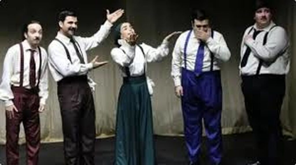 ستایش مسعود فراستی برای