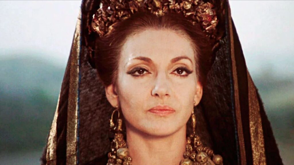 ماریا کالاس