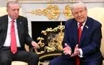 فشار ترامپ بر اردوغان: نفت و گاز را از من بخر نه از روسیه!