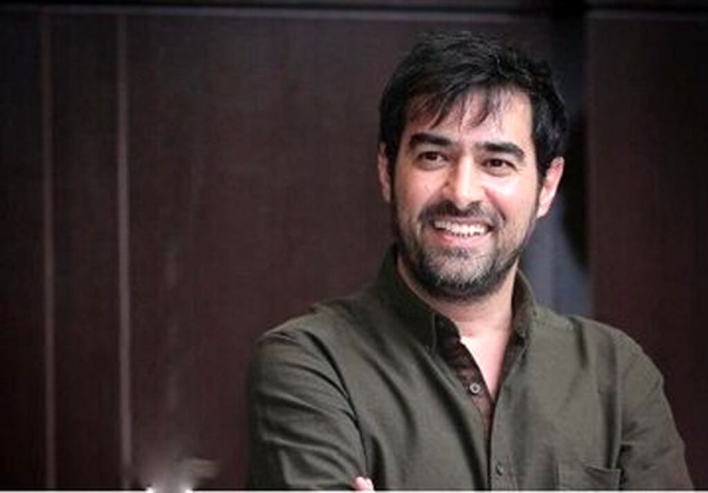 تصاویر شهاب حسینی با همسر و پسرش