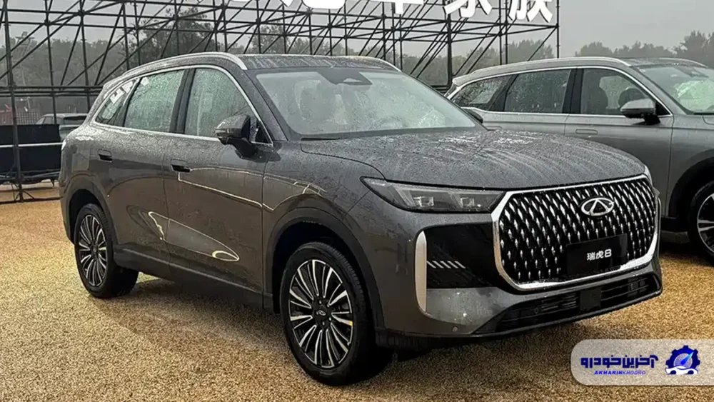 New Tigo ۲۰ معرفی شده ؛ جراحی زیبایی برای خانواده متقاطع چینی