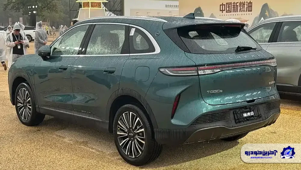 New Tigo ۲۰ معرفی شده ؛ جراحی زیبایی برای خانواده متقاطع چینی