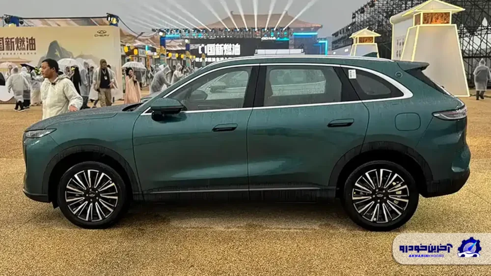 New Tigo ۲۰ معرفی شده ؛ جراحی زیبایی برای خانواده متقاطع چینی