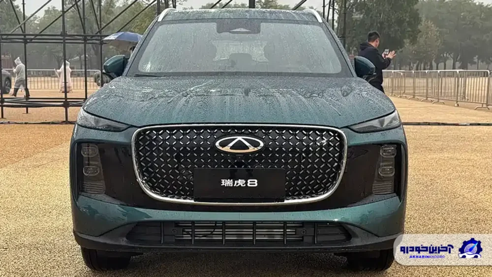 New Tigo ۲۰ معرفی شده ؛ جراحی زیبایی برای خانواده متقاطع چینی