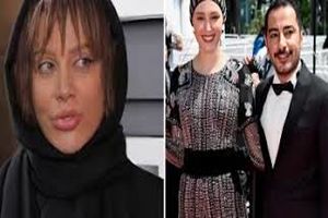 انتقاد تند شراره رخام به بوسه جنجالی نوید و فرشته/ زن برده جنسی نیست/ ویدئو