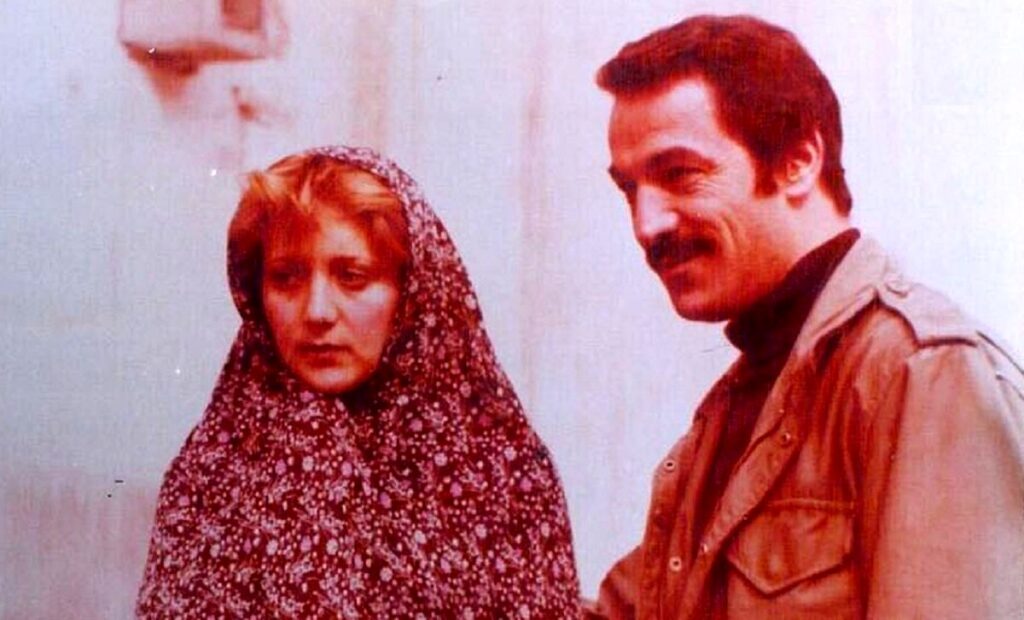 سفر به موقع ؛ همسر سعید راد