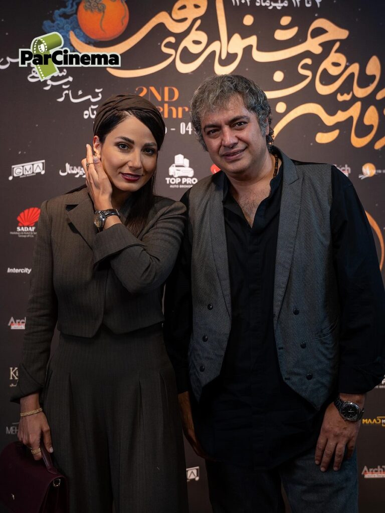 واکنش سمیرا حسن پور به شایعه طلاق او 1