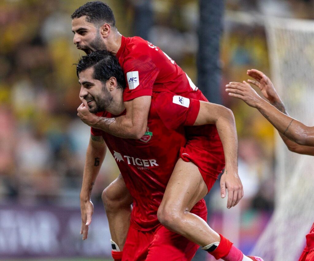 عکس | هدف ایران مقابل بنزما و کانته در عربستان سعودی