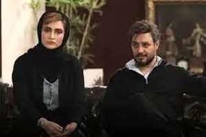 الناز ملک بازیگر سریال زخم کاری کارگردان شد