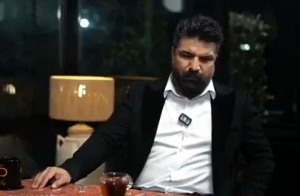 روایت مجید خاررات از آهنگ محبوب