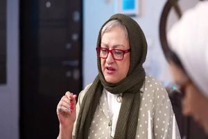 عکس های جالب و دیدنی عروسی مریم امیرجلالی