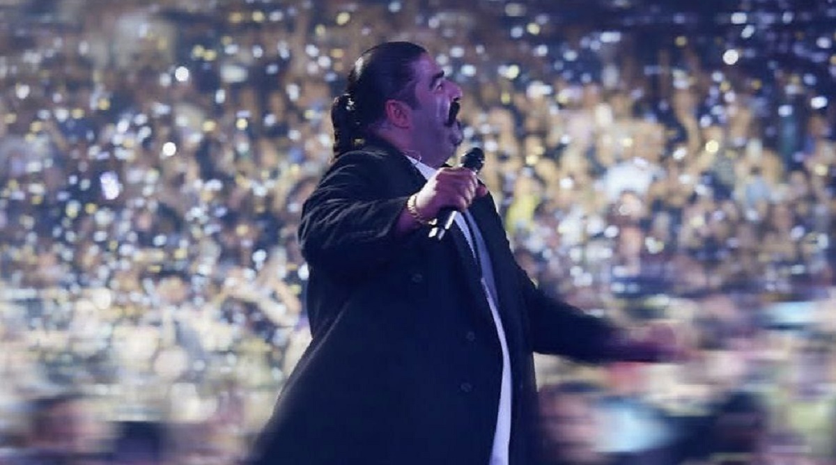 کنسرت بهنام بنی در لس آنجلس